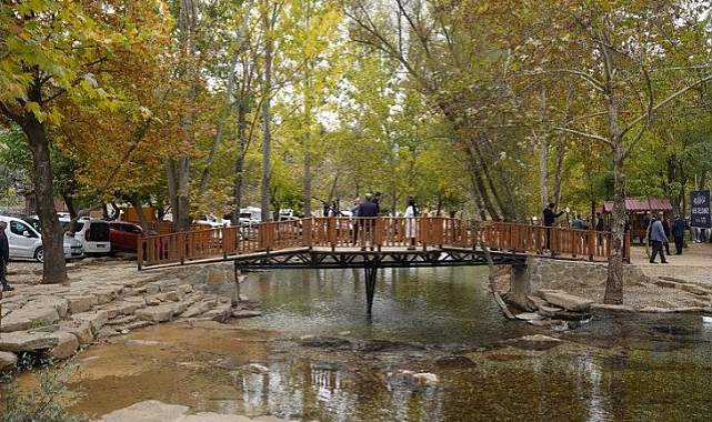 İşte Türkiye'nin "gizemli gölü"