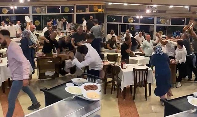 'İstek şarkı' kavgası: Kafasında sandalye kırdılar