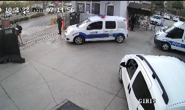 İzmir'de aranan şüpheliler yakalandı!