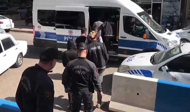 İzmir polisi zehir tacirlerine göz açtırmıyor