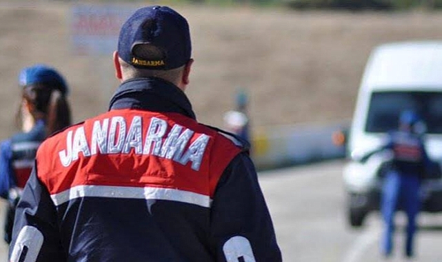 Jandarmadan huzur operasyonu