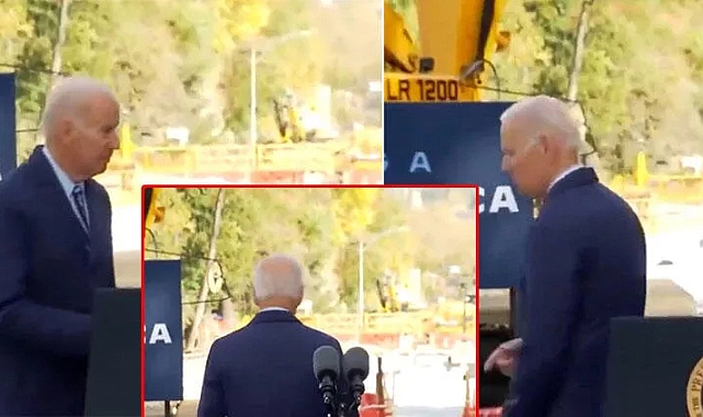 Joe Biden bir kez daha dünyanın diline düştü