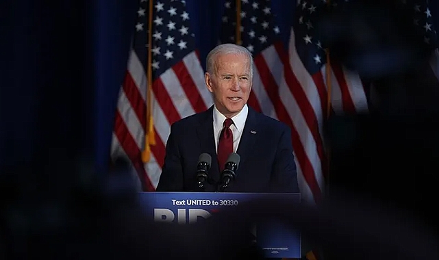 Joe Biden'dan yaşı ve sağlığıyla ilgili açıklama