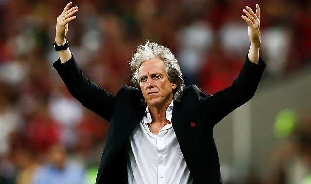 Jorge Jesus: "Zor bir maç bizi bekliyor"
