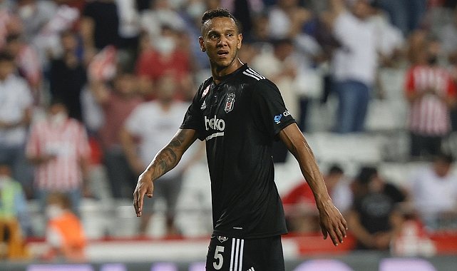 Josef de Souza: "Utanmamız gereken bir mağlubiyet aldık"