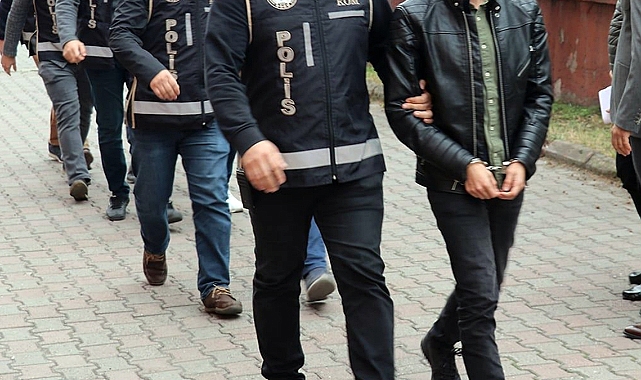 Kaçakçılık ve asayiş operasyonu: 56 gözaltı