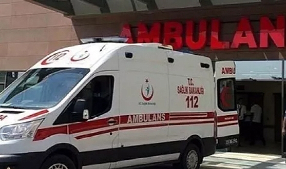 Kaçarken kapıya çarpan genç hayatını kaybetti