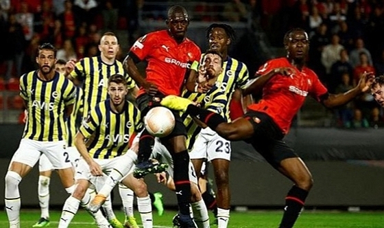 Kadıköy'de 11'ler belli oldu