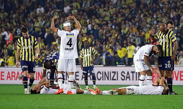 Kadıköy'de 9 gollü düelloda kazanan belli oldu