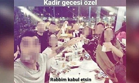 ‘Kadir Gecesi’ paylaşımına hapis cezası