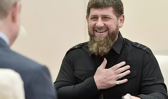 Kadirov: Ukrayna'da birliklerim büyük kayıplar verdi