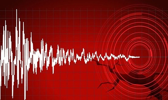 Kahramanmaraş'ta 3,8 büyüklüğünde deprem