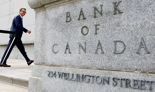 Kanada Merkez Bankası, politika faizini 50 baz puan artırdı
