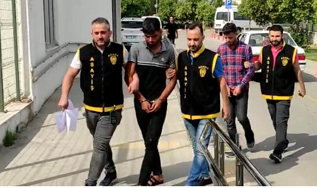 Kanser hastasının 142 bin 500 dolarını alan dolandırıcılar yakaladı