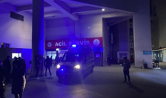 Kar maskeli saldırgan otelin restoranına mermi yağdırdı