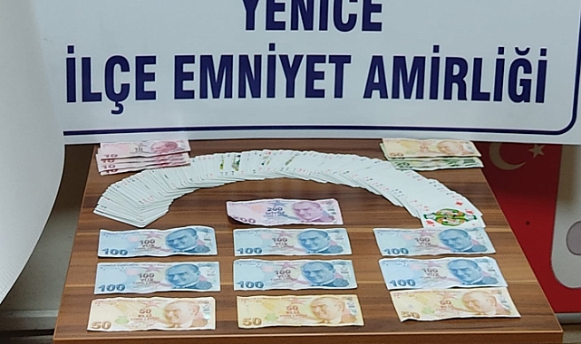 Karabük'te kumar baskınları