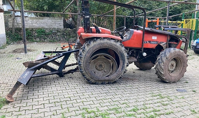 Karabük'ten kaçırıldı, Bartın'da bulundu