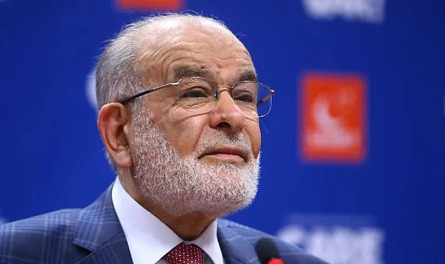 Karamollaoğlu: Seçim kararı alınır, 2 gün içinde adayımızı açıklarız