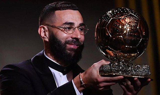 Karim Benzema olay paylaşım!