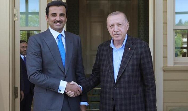 Katar Emiri Al Sani, Türkiye'ye geliyor