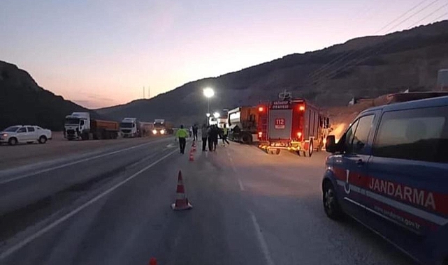 Katliam gibi kaza: Bir aile yok oldu