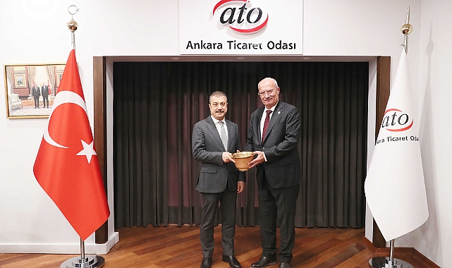 Kavcıoğlu: “Resesyon konuşulmayan tek ülke Türkiye”