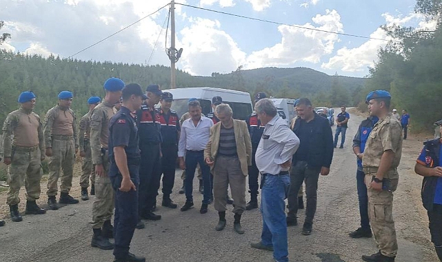 Kaybolan şizofreni hastası yaşlı adam için harekete geçildi