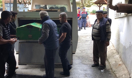 Kayıp olarak aranıyordu, cesedi bulundu