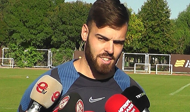 Kayserispor’da maç hazırlıkları sürüyor