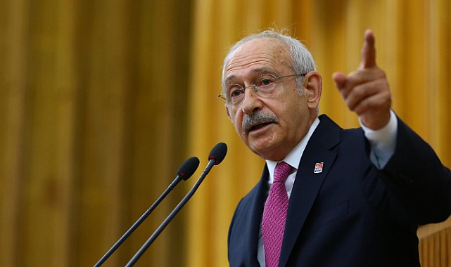 Kılıçdaroğlu: "29. maddeyi Anayasa Mahkemesi'ne götüreceğiz"