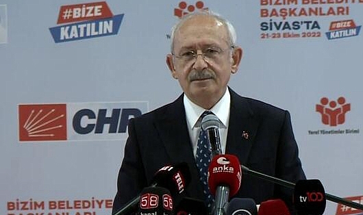 Kılıçdaroğlu: "6 lider olarak bir aradayız"