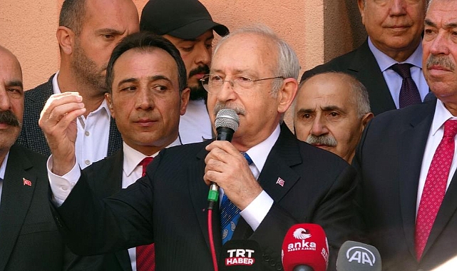Kılıçdaroğlu: “Bir oydan bir şey olmaz demeyeceksiniz”
