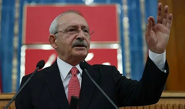 Kılıçdaroğlu: Gençlerin tarihsel bir sorumluluğu var