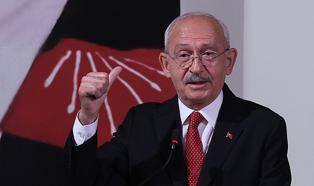 Kılıçdaroğlu: Kasım ayını bekleyin, Bay Kemal’i bekleyin
