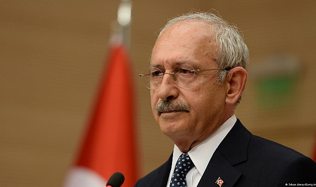 Kılıçdaroğlu'ndan 'referandum' yanıtı