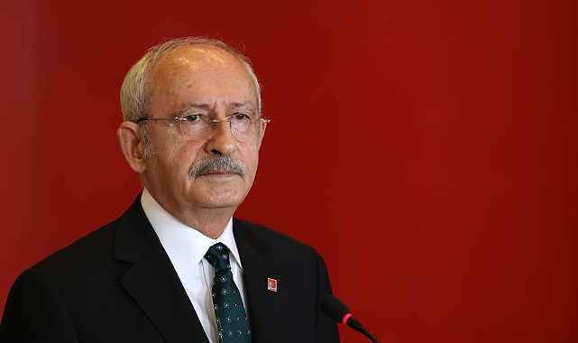 Kılıçdaroğlu'nun Bursa programı belli oldu