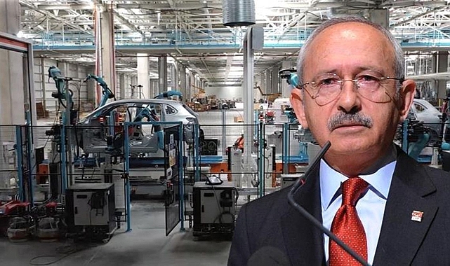 Kılıçdaroğlu, TOGG'un fabrika açılışına katılmayacak