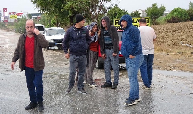 Kırmızı ışık ihlali kaza getirdi: 1 ölü, 1 yaralı