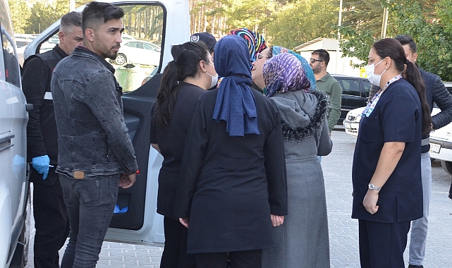 Kırşehir'de emekli polis, kiracısını tabancayla vurdu