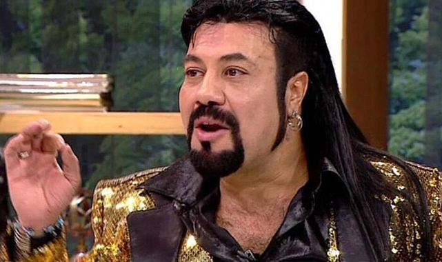 Kobra Murat, altın kemerle ilgili konuştu