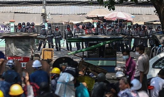 Konser alanına hava saldırısı: En az 50 ölü, 100 yaralı