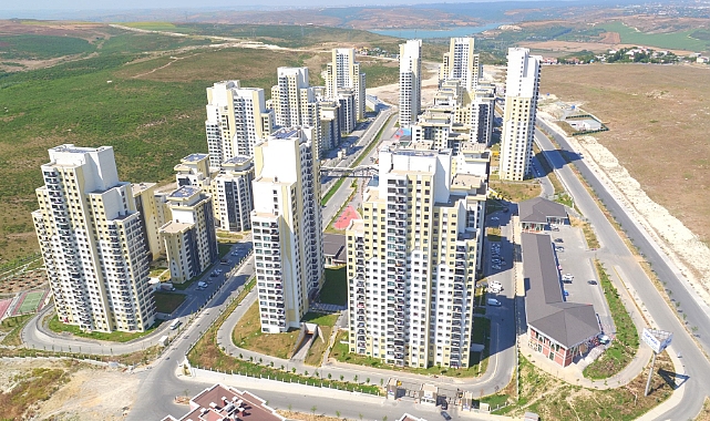 Konut seferberliği: 5 yıllık kontratlarla kiralık konut
