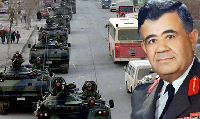 Korgeneral İzzettin İyigün hayatını kaybetti
