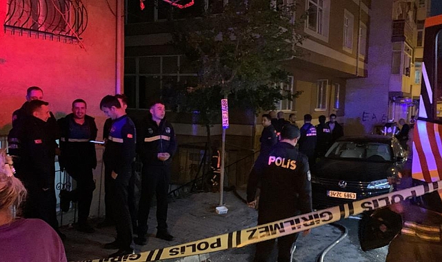 Korkutan yangın: 4 kişi dumandan etkilendi