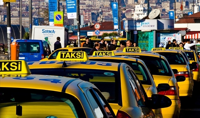 Korsan taksicilik yapanlara ilişkin flaş karar!