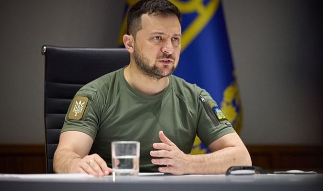 Kremlin'den Zelenskiy'e nükleer savaş başlatma çağrısı
