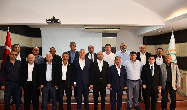 KTB’de yönetim belli oldu