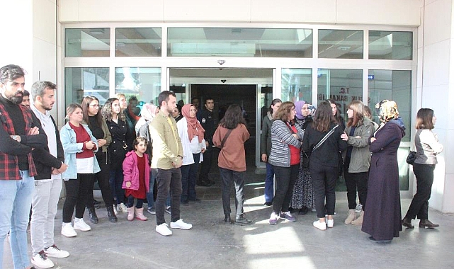Kuzeni tarafından vurulan hemşire bir böbreğini kaybetti