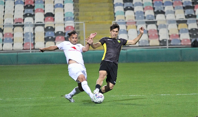 Lig: Altınordu: 0 - Yeni Malatyaspor: 3