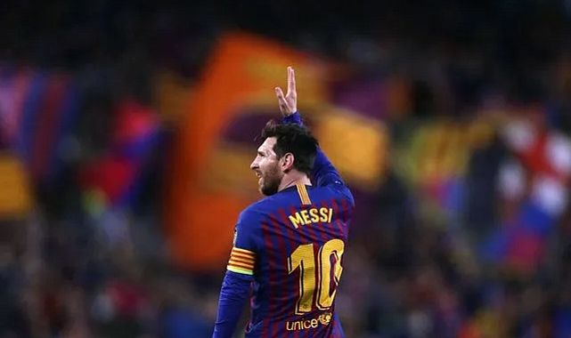 Lionel Messi'nin heykeli dikilecek!